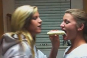 Видео подборка женских неудач. Апрель/Май 2011 (видео)