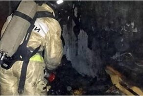Мужчина сжег квартиру, чтобы не платить за коммунальные услуги