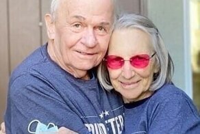 Это судьба: пара решила снова пожениться спустя 55 лет после развода