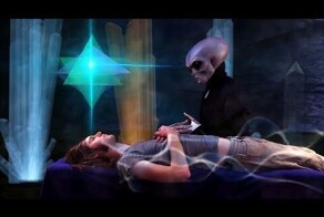 Первый контакт