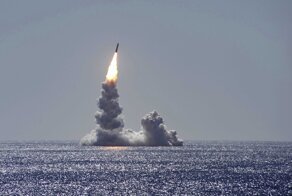 Американцы продемонстрировали "удар возмездия" по предполагаемому противнику