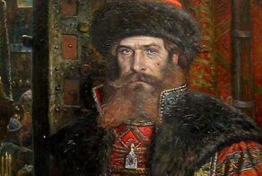 Шеф "тайной полиции" Ивана Грозного