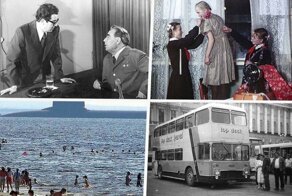 Ретро фотографии