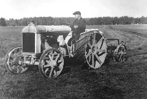 От бигудей до ледокола: фотографии техники из СССР