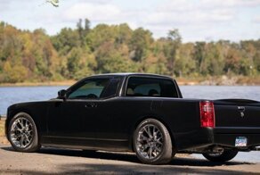 В продаже Dodge Charger R/T Ute 2006 года и это пикап