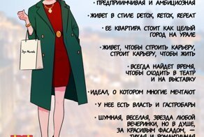 Художница показала, как бы выглядели районы Москвы, если бы были людьми