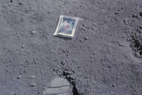 Список потерянных в космосе вещей