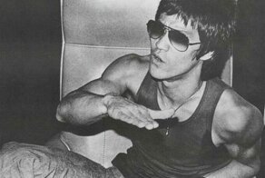 Любопытное о Брюсе Ли