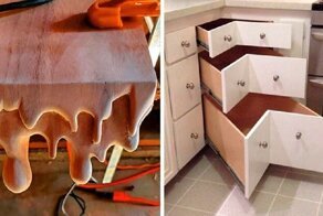 30 предметов, созданных настоящими фанатами деревообработки