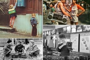 Ретро фотографии