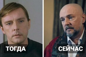 Как выглядели актёры из популярных сериалов 2000-х тогда и сейчас