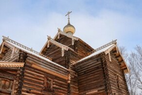 Как отапливались церкви в старину? Дымохода не видел ни у одной