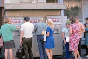 Много газировки с тех пор утекло