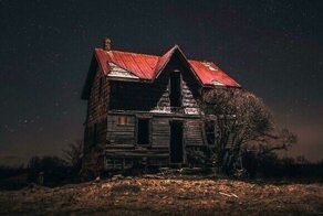 30 лучших фотографий заброшенных мест из онлайн-сообщества AbandonedPorn
