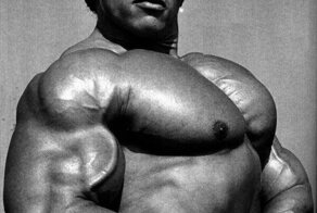 Лучшие фотографии молодого Арнольда Шварценеггера!