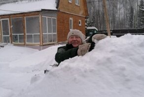 В Норильске такое называется "середина мая": в соцсетях удивляются паникующим из-за снега москвичам