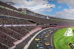 NASCAR: короткий взгляд на американский гоночный автомобиль изнутри