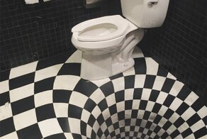 С фобиями лучше сюда вообще не соваться