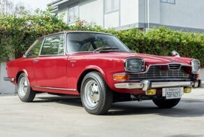Суперредкий BMW 1960-х годов — одна из немногих моделей бренда без фирменной решетки радиатора