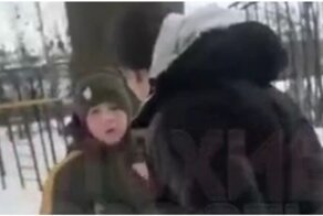 Буйный школьник, который может плохо кончить