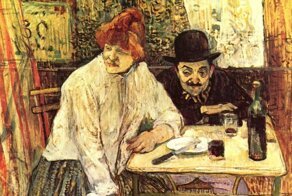 Абсент – профессиональный напиток интеллектуалов, художников и поэтов