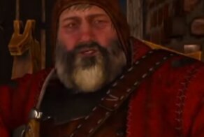 Как актер дубляжа Сергей Чихачев Кровавого Барона в Ведьмаке 3 озвучивал