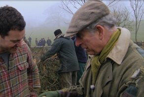 Принц Чарльз и его заплатки