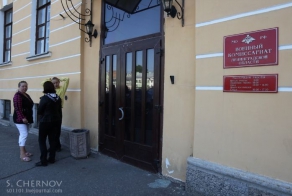 Один день призывника (28 фото + текст)