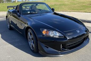 Этот S2000 CR с минимальным пробегом понравится любому фанату Honda