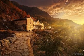 Красивые закаты для вдохновения