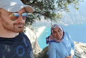 Столкнул с обрыва ради страховки: в Турции арестовали мужчину, убившего беременную жену