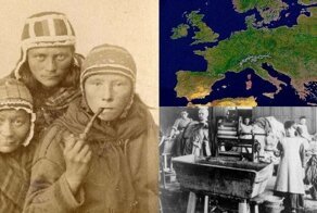 Тёмные страницы европейской истории