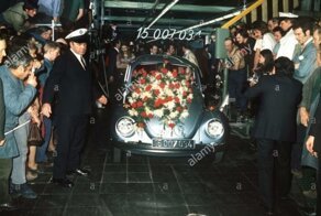 Самый массовый автомобиль в мире: как Volkswagen Beetle через 45 лет опередил Ford T