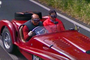 Google Street View (50 фото)