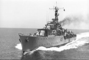 Смертельный укус «комара». История эсминца «Эйлат»