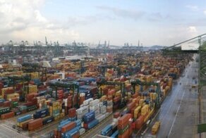 Мои командировки – Сингапур