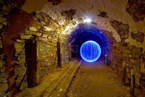 Фотографии световых шаров (14 Фото)