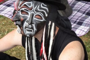 Готический фестиваль Wave-Gotik-Treffen (46 фото)