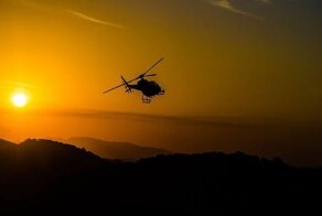 На какую максимальную высоту может подняться вертолёт?