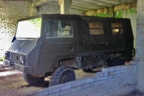 Как выглядит заброшенная Американская военная база в Европе?