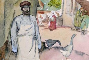 Протест Герасима в рассказе «Муму»: в чем заключается его смысл?