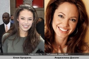 Забавные сходства. Часть 10. (108 фото)