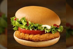 "И как теперь это развидеть?" Повар сделал из чикенбургера мороженое