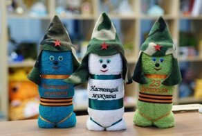 ТОП-60 подарков коллегам-мужчинам на 23 февраля