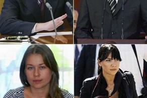 Новый личный фотограф премьера (9 фото)