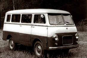 Микроавтобус родом из Москвы: каким мог стать советский «Форд Транзит»