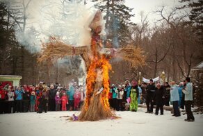 Кого на самом деле сжигали под видом чучела наши предки во время Масленицы?
