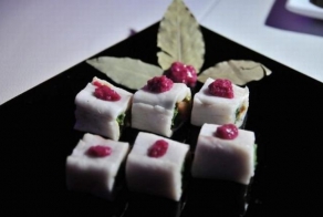 На Украине открылся музей сала (19 фото)