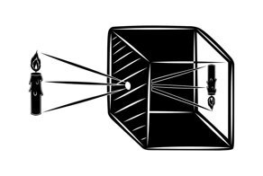 «Камера обскура»: проявление технического явления в литературе и этике