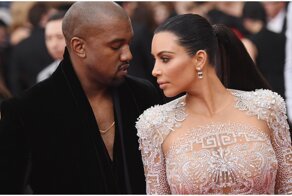 Ким Кардашьян решила развестись с Канье Уэстом